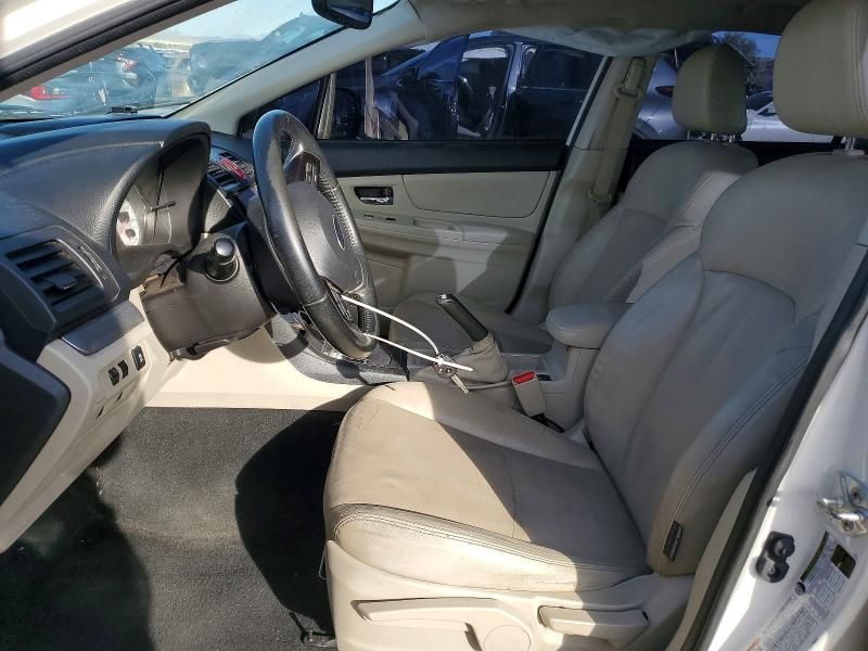 2012 Subaru Impreza Sport Limited