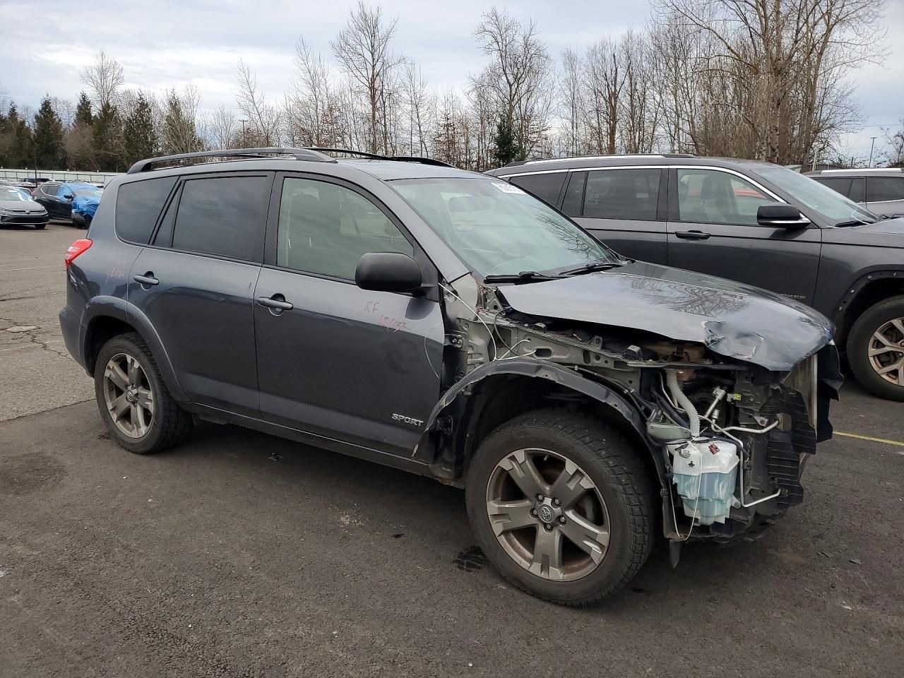 2012 Toyota Rav4 Sport