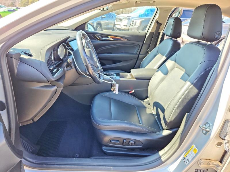 2018 Buick Regal Essence