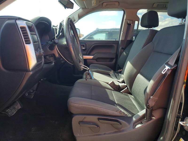 2014 Chevrolet Silverado C1500 lt