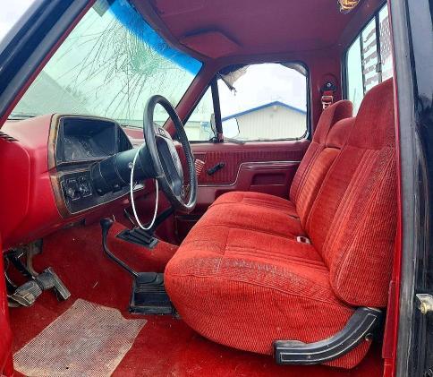 1989 Ford F150