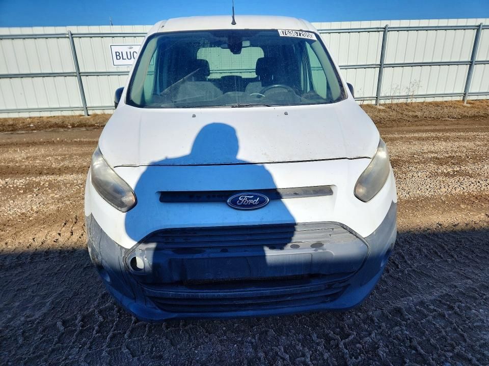 2015 Ford Transit Connect xl