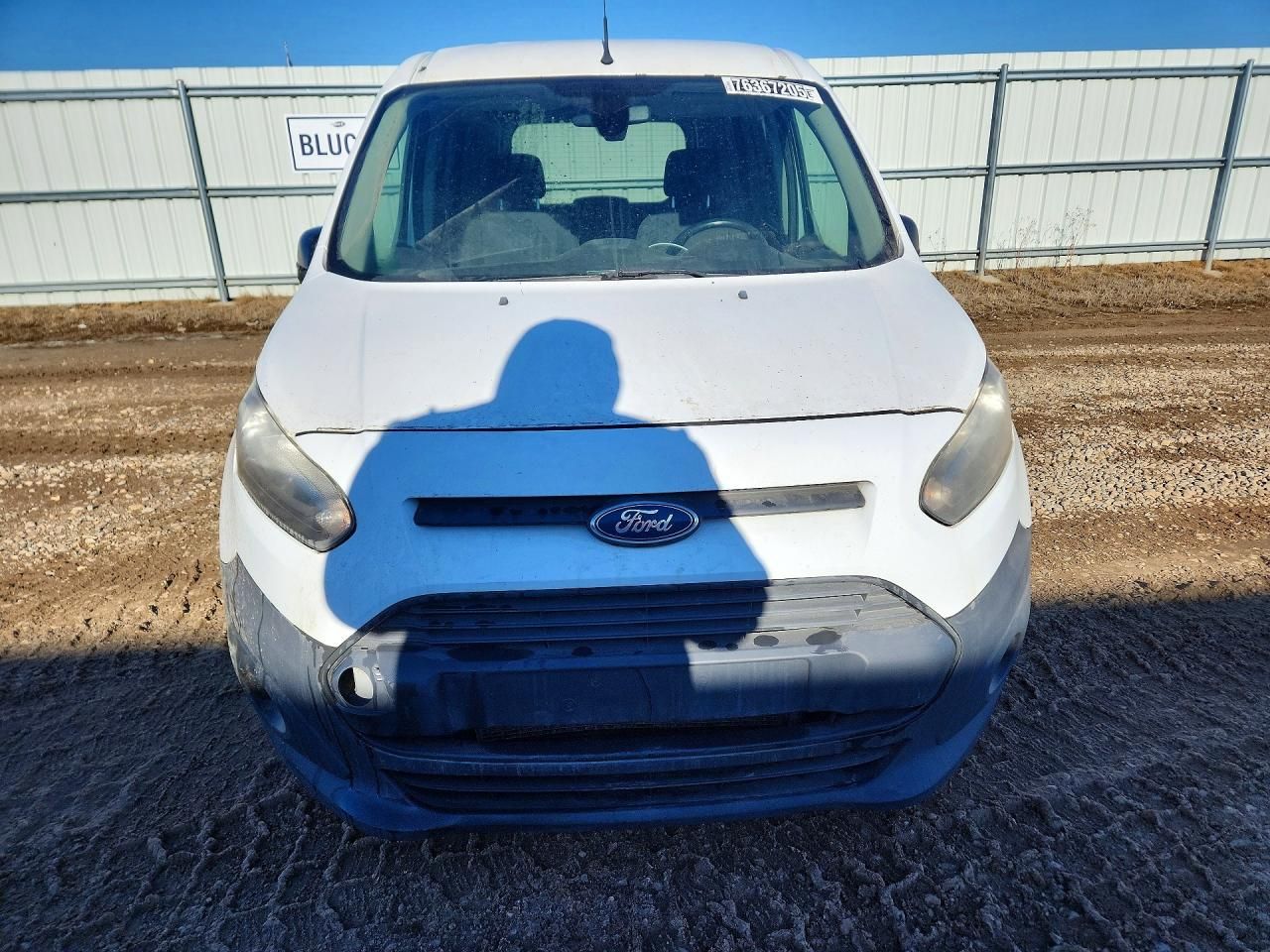 2015 Ford Transit Connect xl