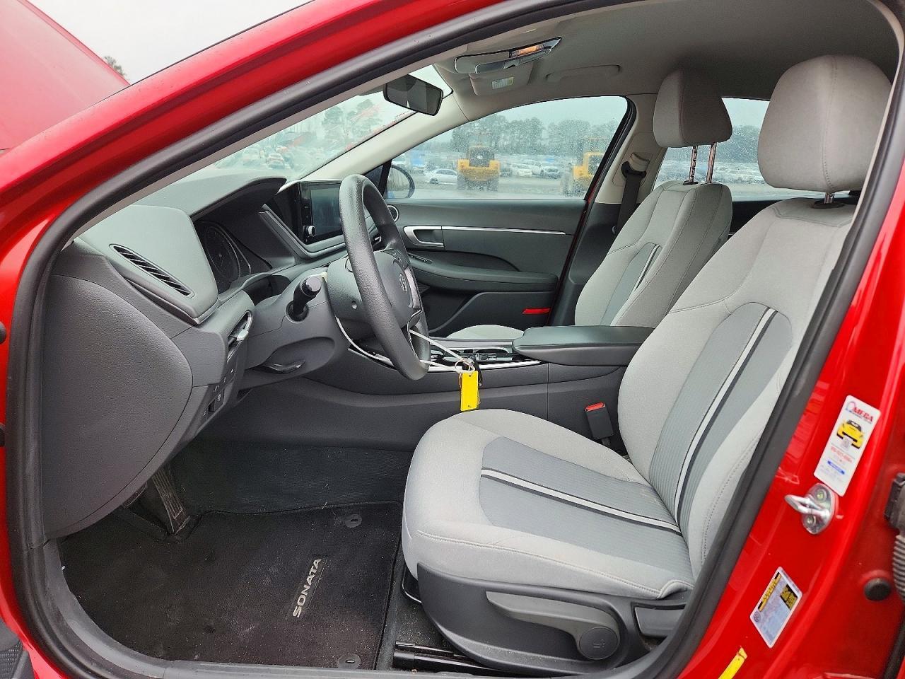 2021 Hyundai Sonata se