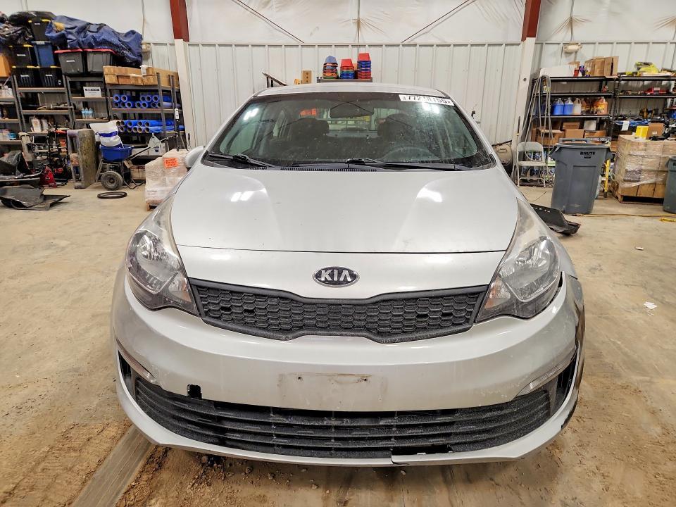 2016 KIA Rio lx