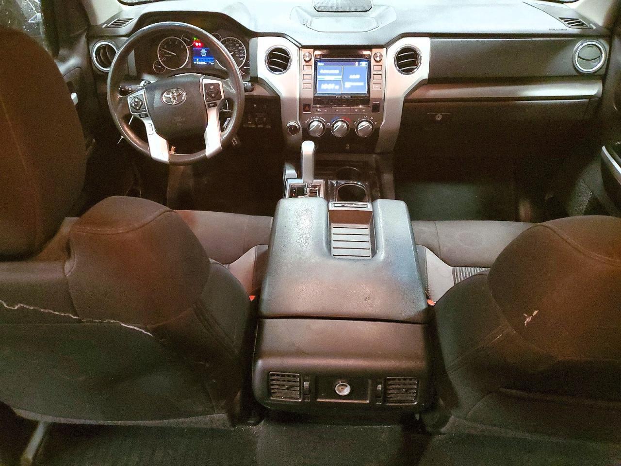 2016 Toyota Tundra SR5
