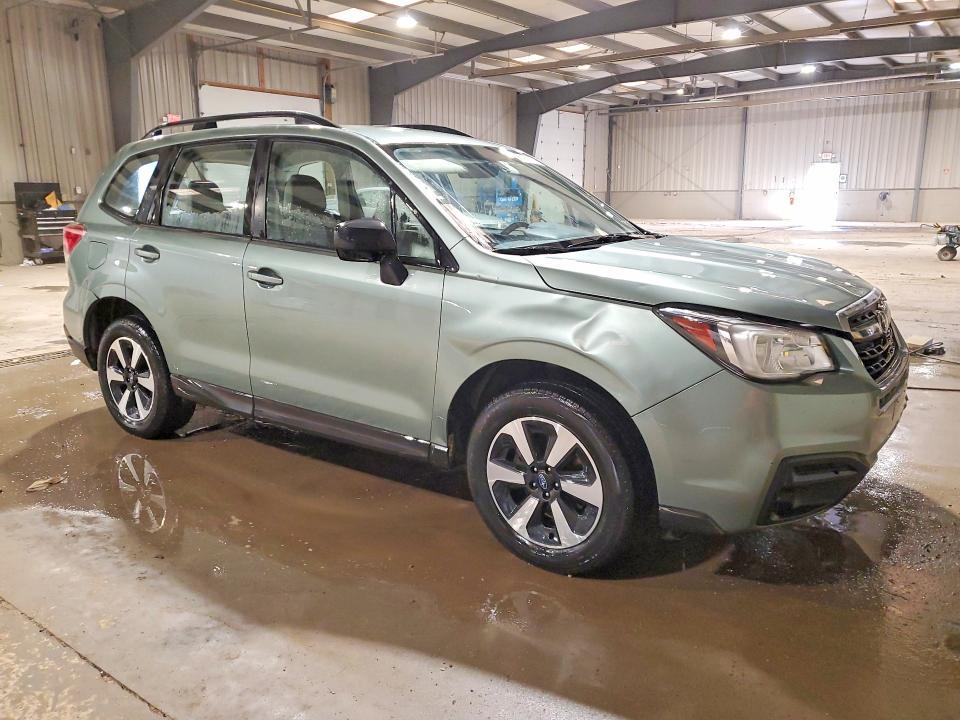 2018 Subaru Forester 2.5i