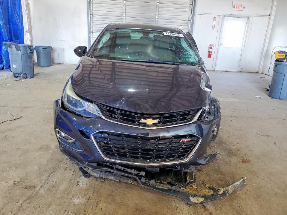 2016 Chevrolet Cruze lt