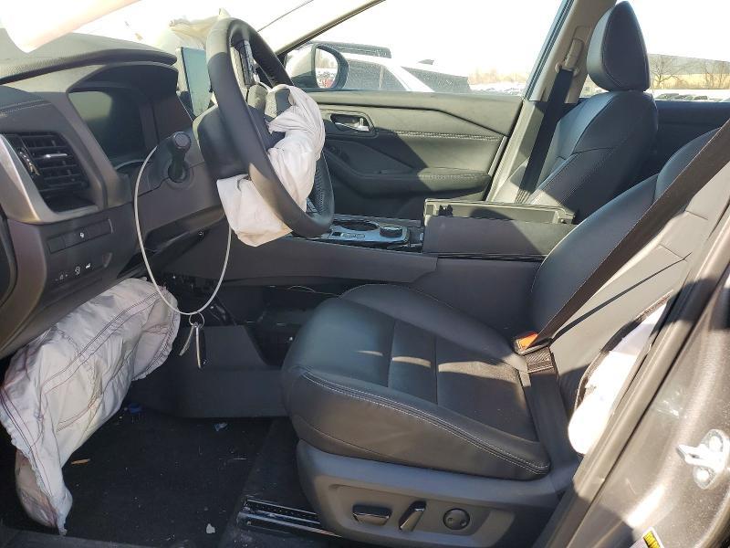 2026 Nissan Rogue sl