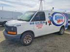 2012 Chevrolet Express G1500