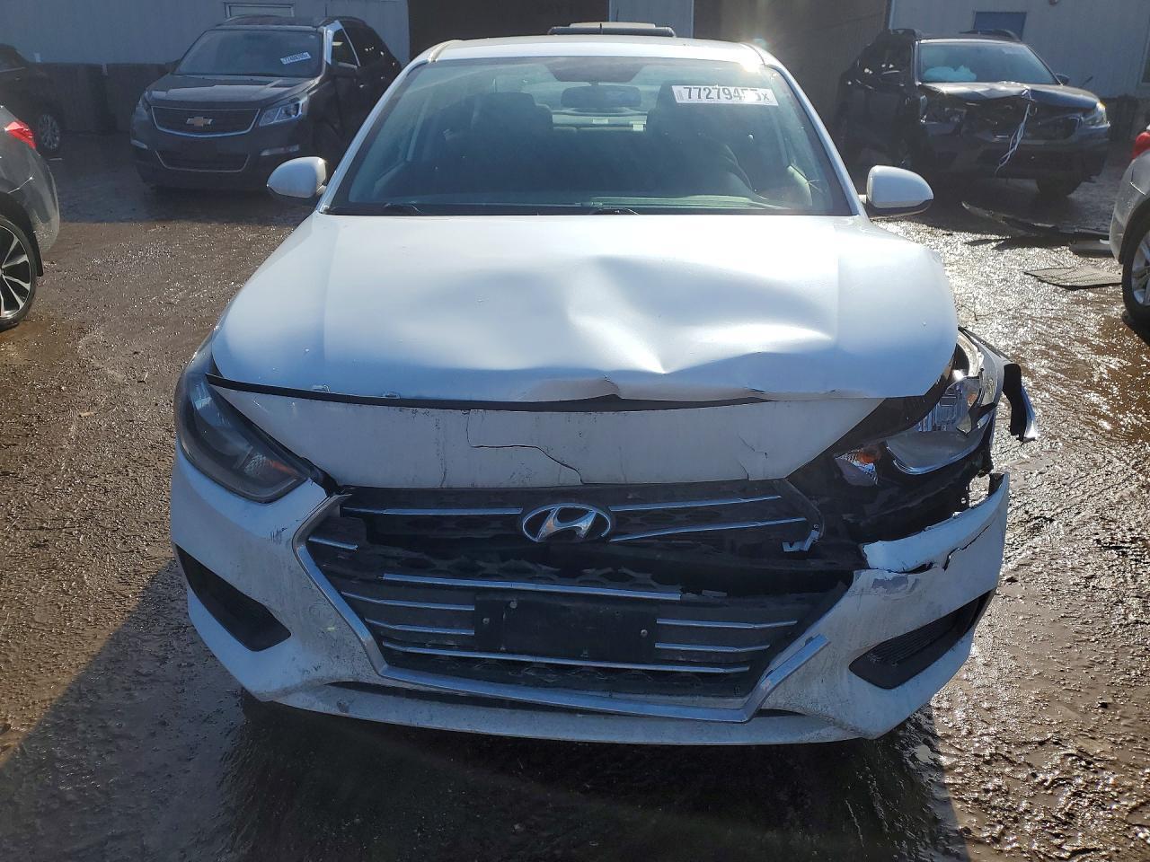 2020 Hyundai Accent se