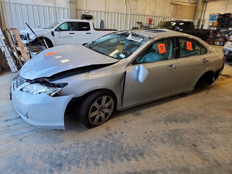 2008 Lexus Es 350