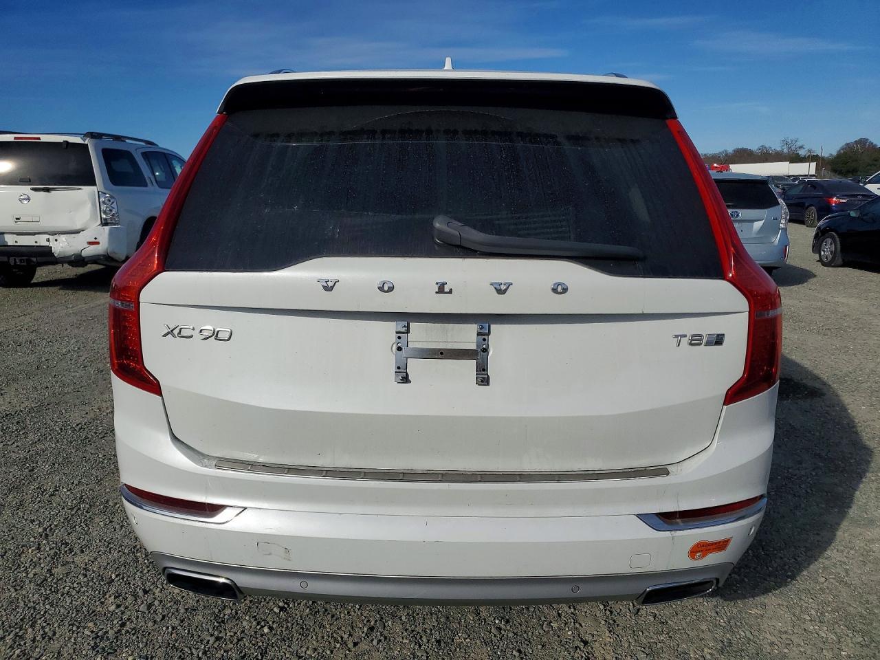 2019 Volvo Xc90 T8 Inscription