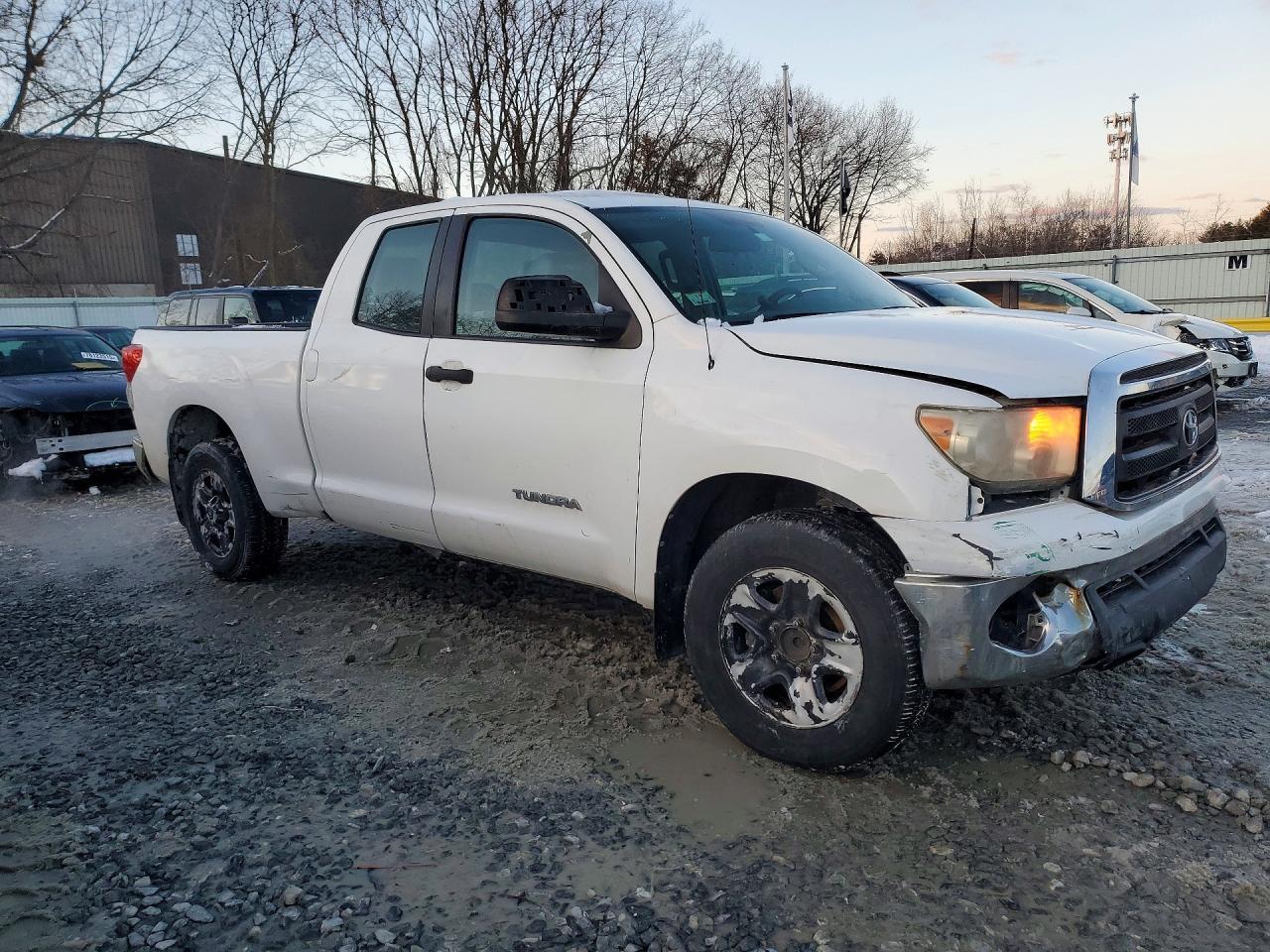 2012 Toyota Tundra Grade