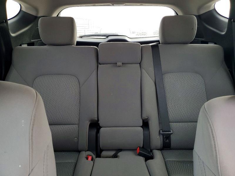 2017 Hyundai Santa fe Sport 2.4l