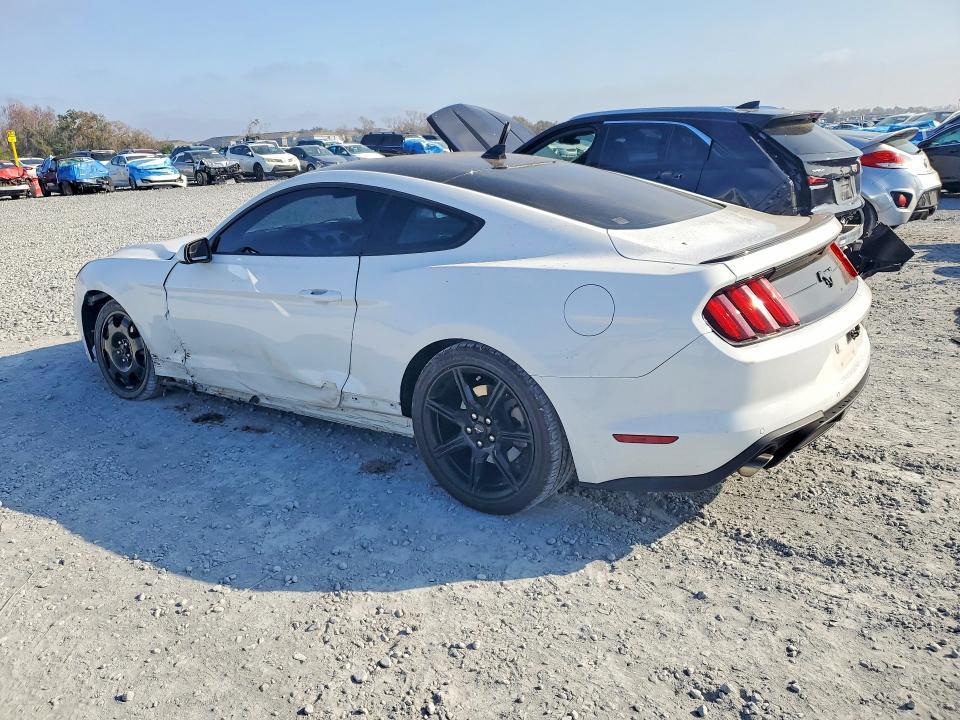 2020 Ford Mustang