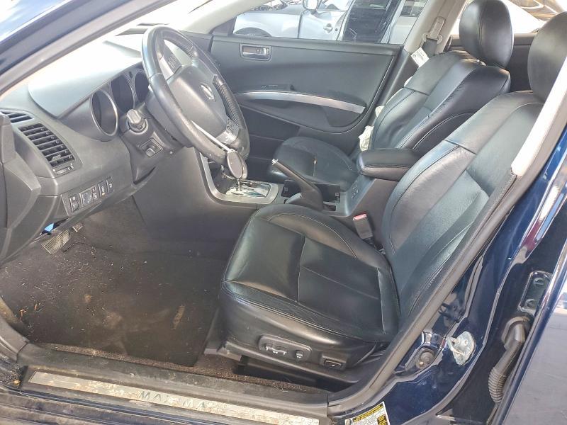 2008 Niss Maxima 3.5 se