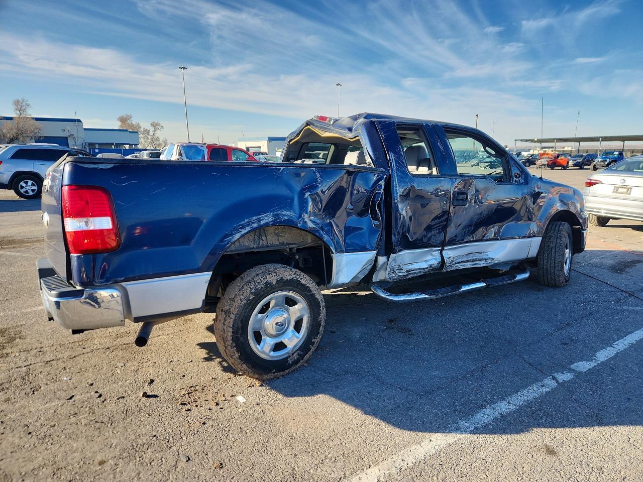 2006 Ford F150