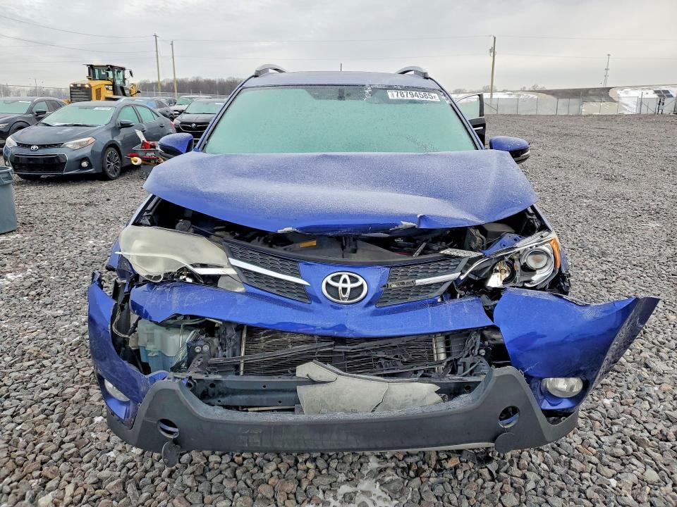 2014 Toyota Rav4 xle