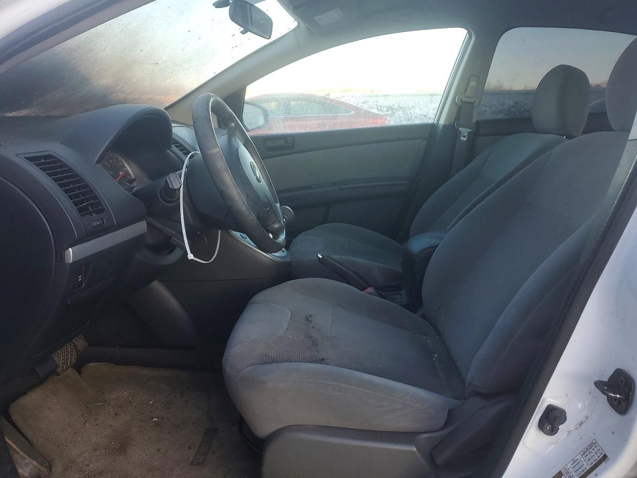 2011 Nissan Sentra 2.0