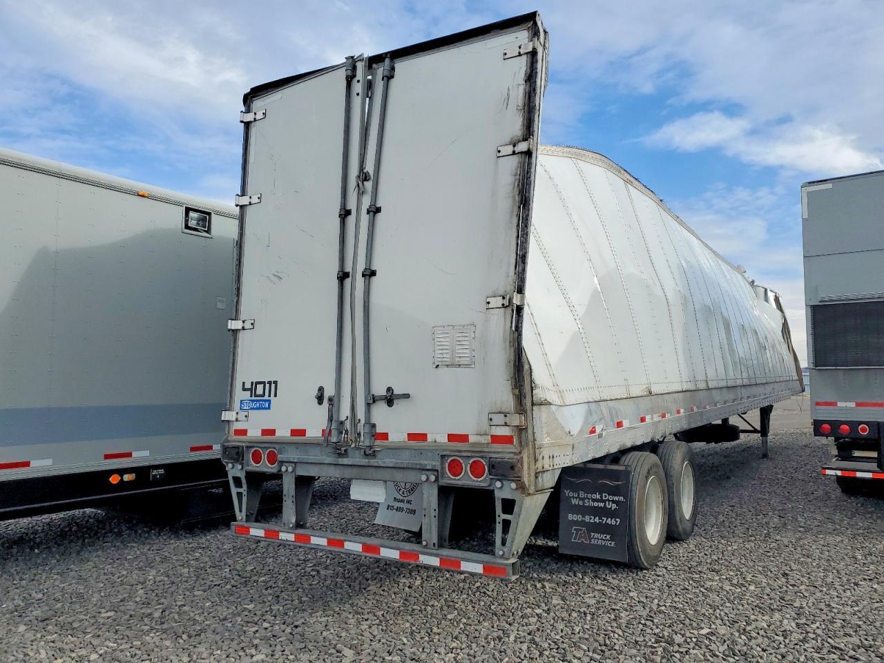 2024 Stoughton Trailer