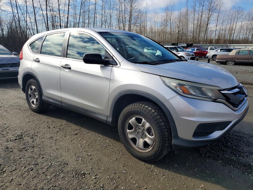 2016 Honda Cr-v lx