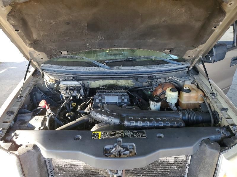 2004 Ford F150 Supercrew