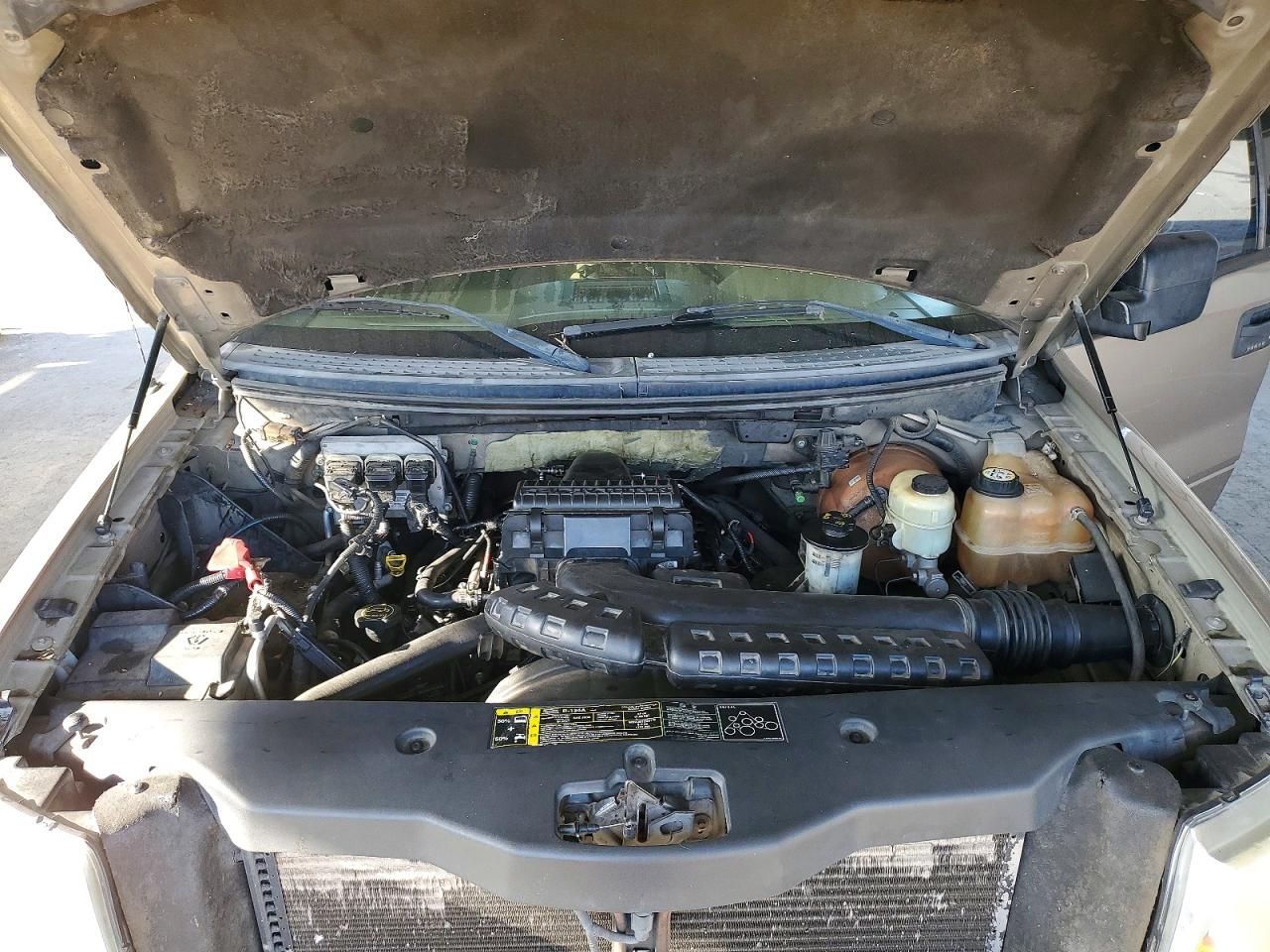 2004 Ford F150 Supercrew