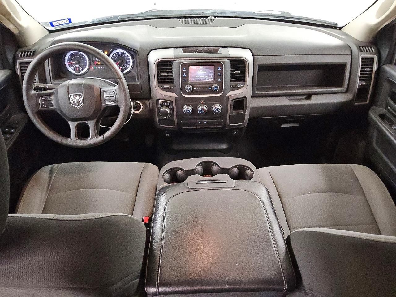 2022 Dodge Ram 1500 Classic Tradesman