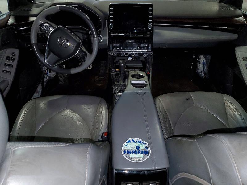 2020 Toyota Avalon Limited
