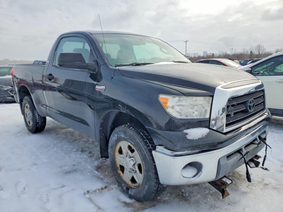 2008 Toyota Tundra