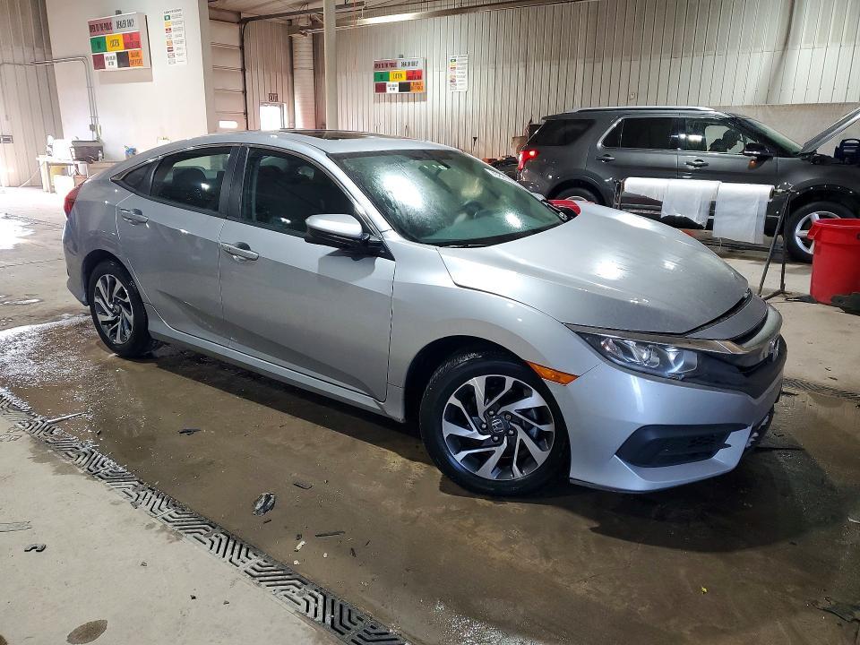 2016 Honda Civic ex