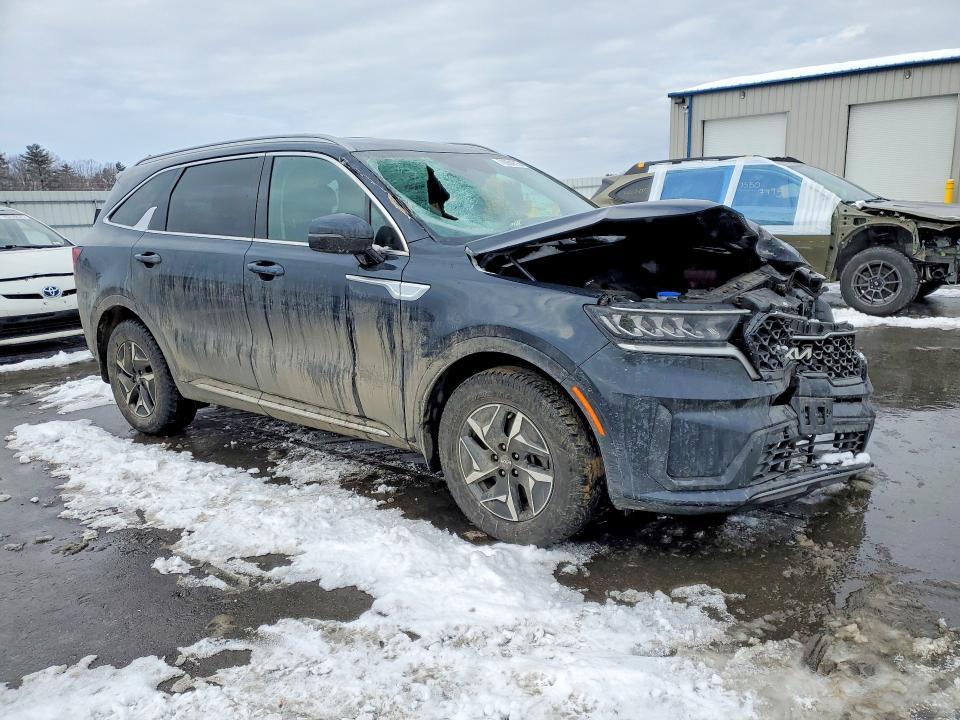 2022 KIA Sorento s