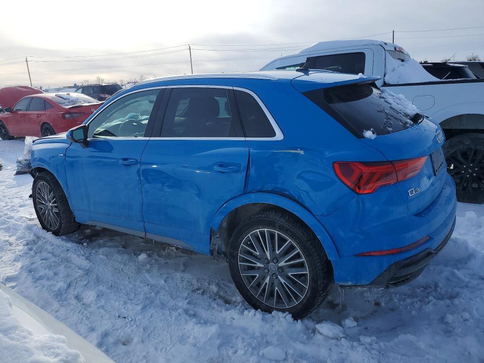 2020 Audi Q3 Premium Plus S-line