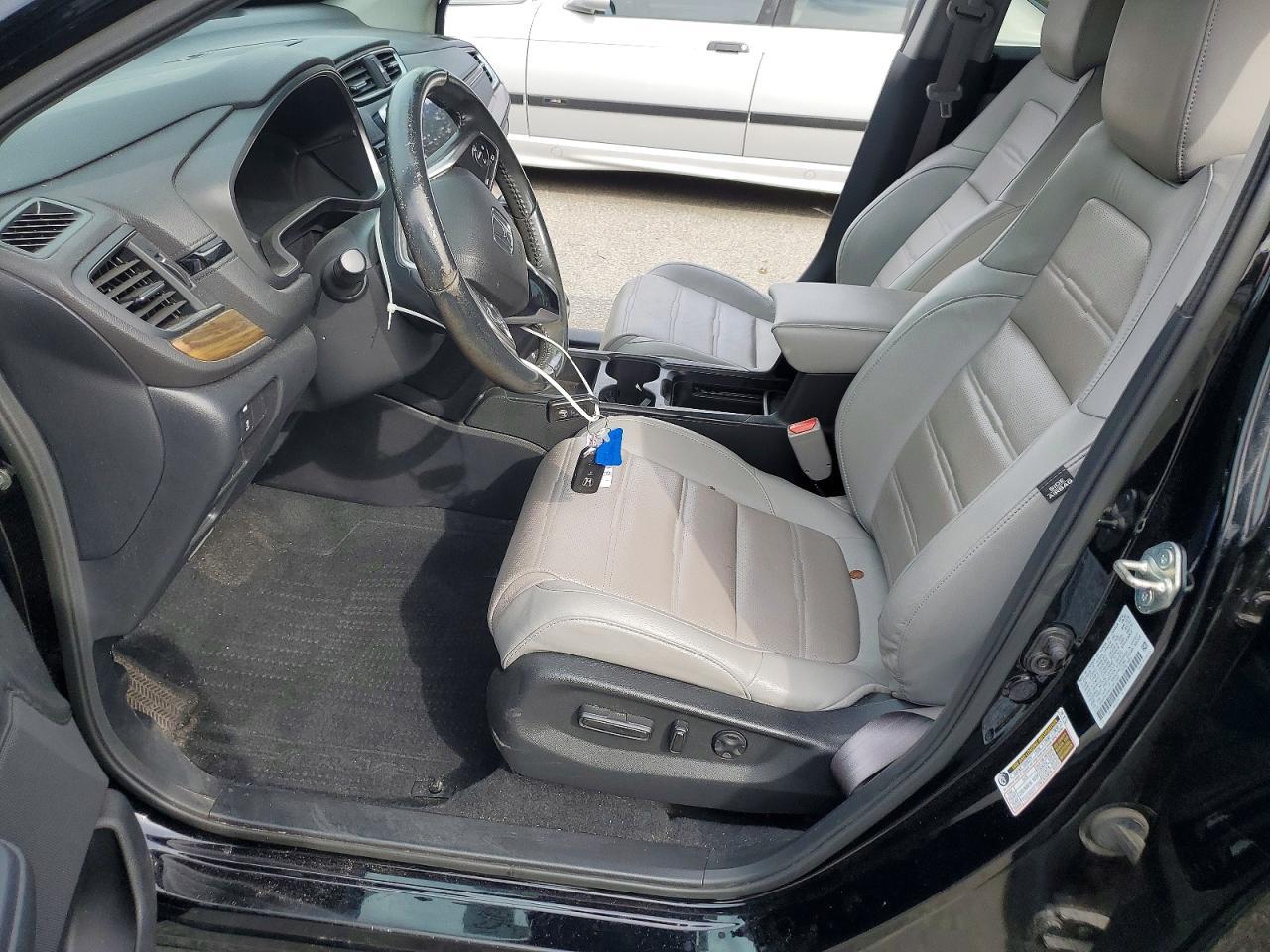 2020 Honda Cr-v exl