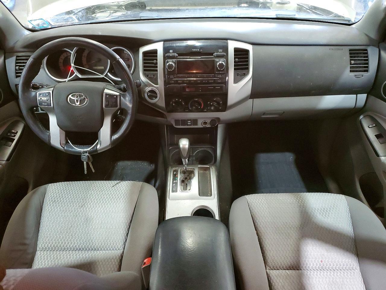 2012 Toyota Tacoma Base
