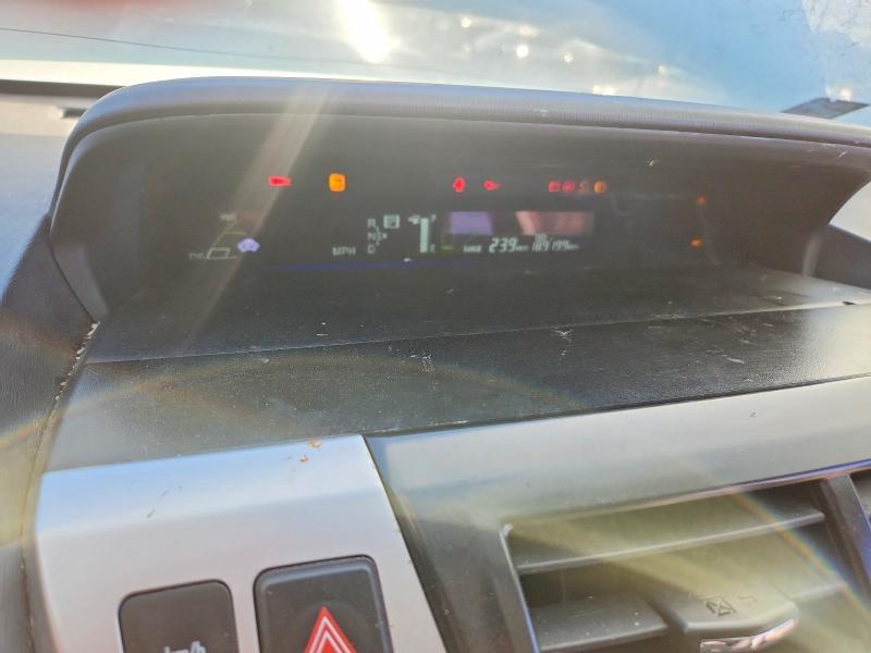 2012 Toyota Prius v