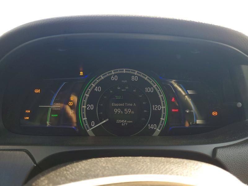 2014 Honda Accord Hybrid exl