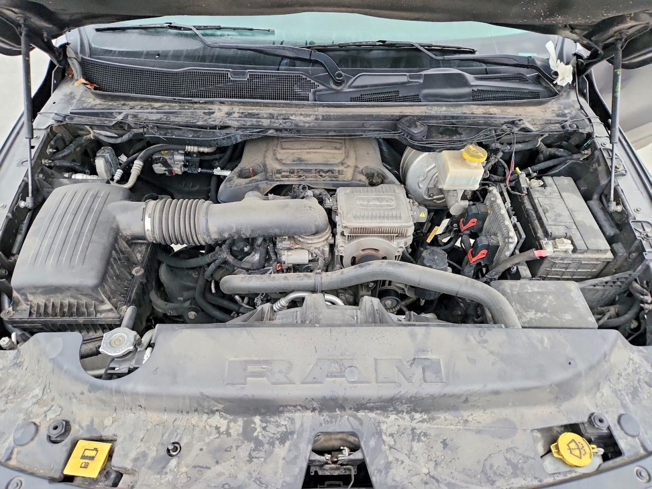 2021 Dodge RAM 1500 BIG Horn