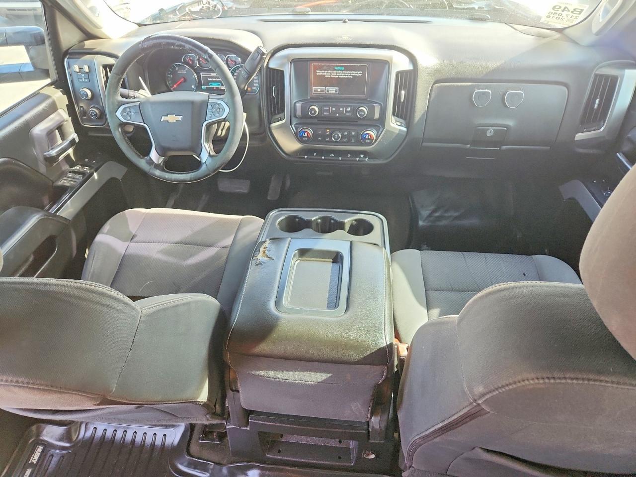 2016 Chevrolet Silverado K2500 Heavy Duty LT