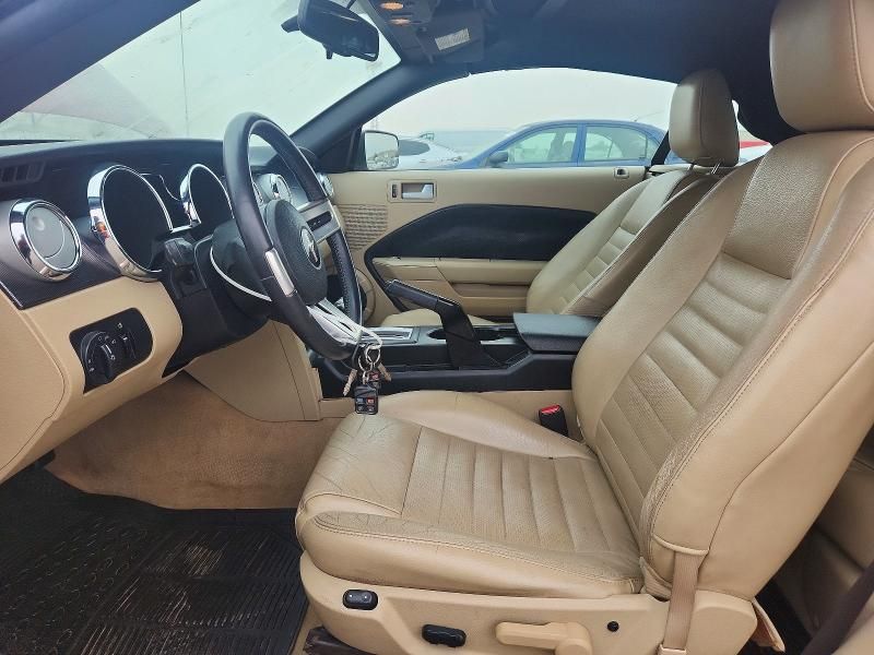 2007 Ford Mustang gt