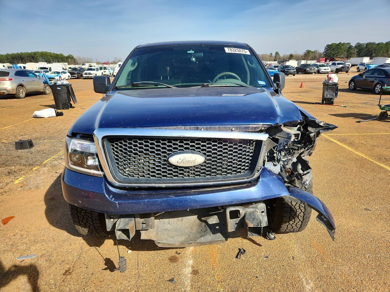 2008 Ford F150 Super