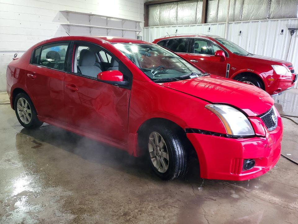 2012 Nissan Sentra 2.0