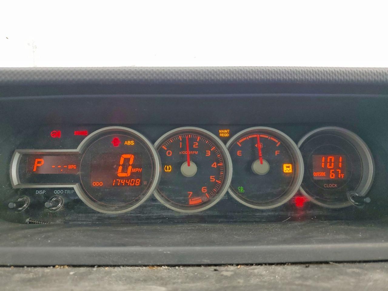 2011 Scion XB