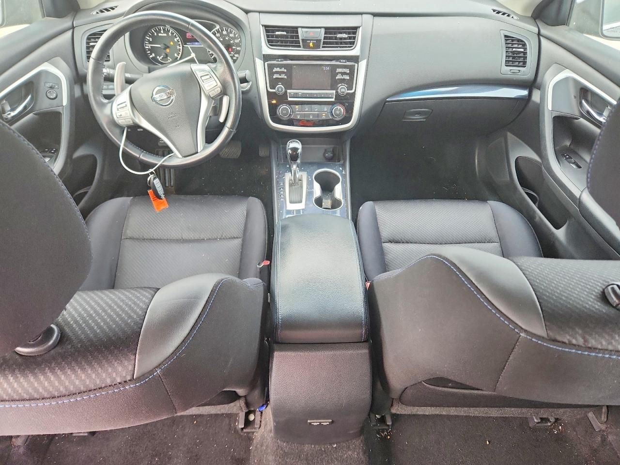 2018 Nissan Altima 2.5