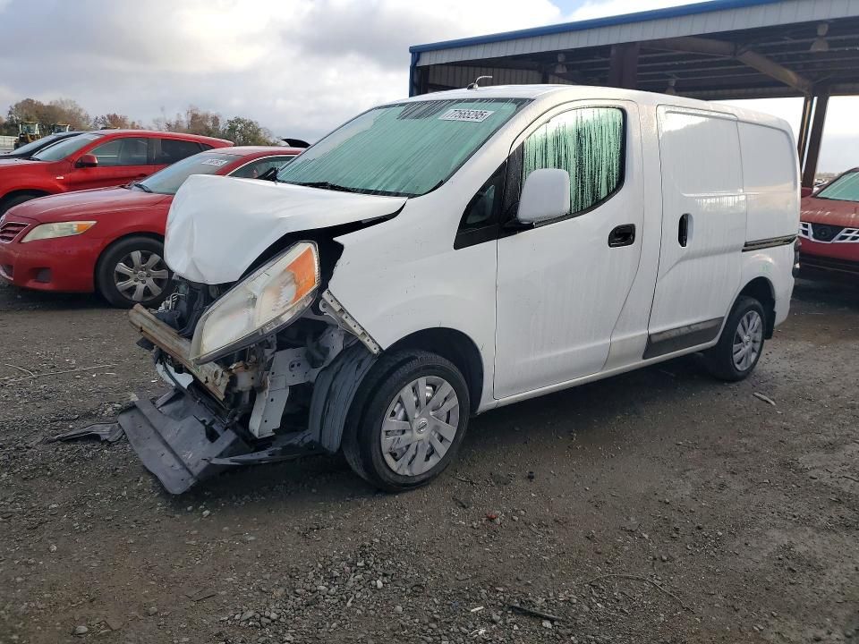 2017 Nissan Nv200 Delivery van