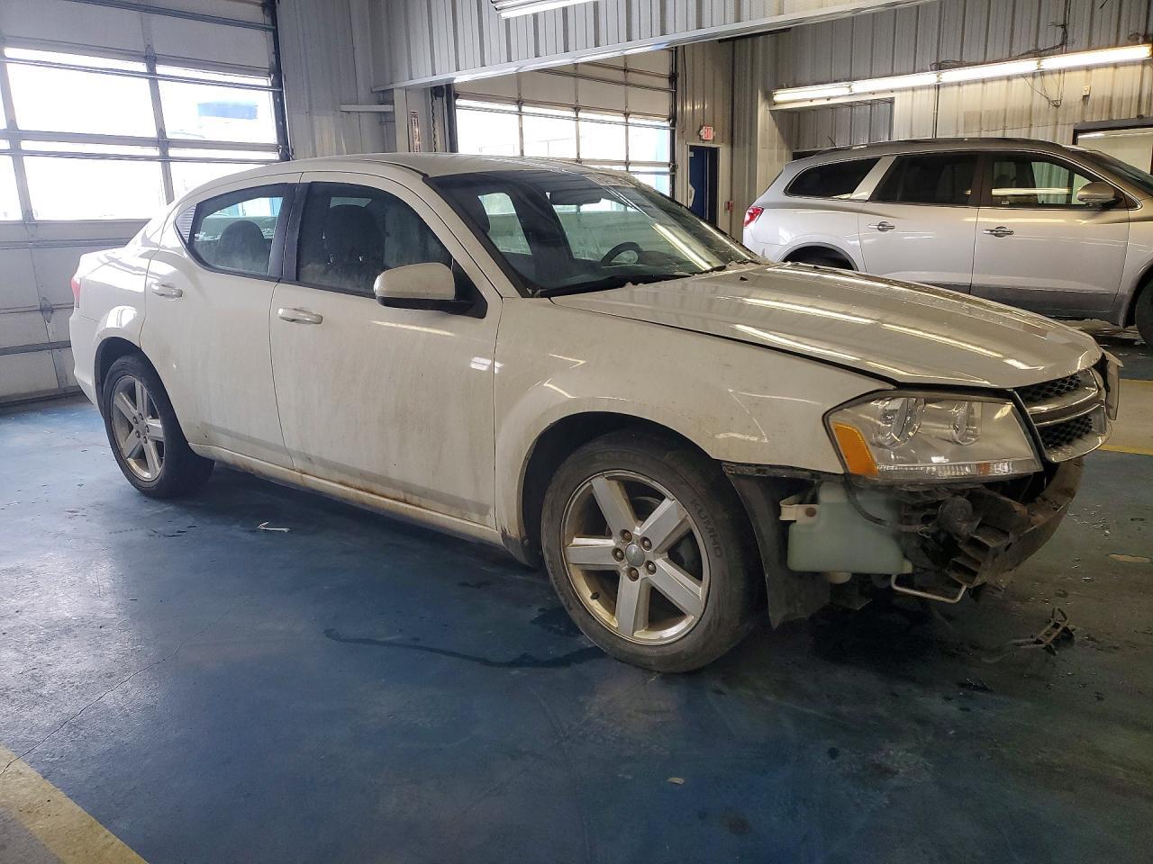 2011 Dodge Avenger Mainstreet