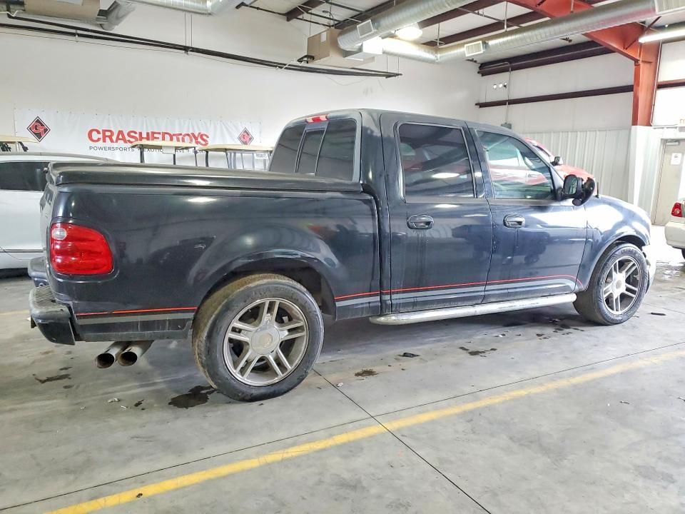 2001 Ford F150 Supercrew