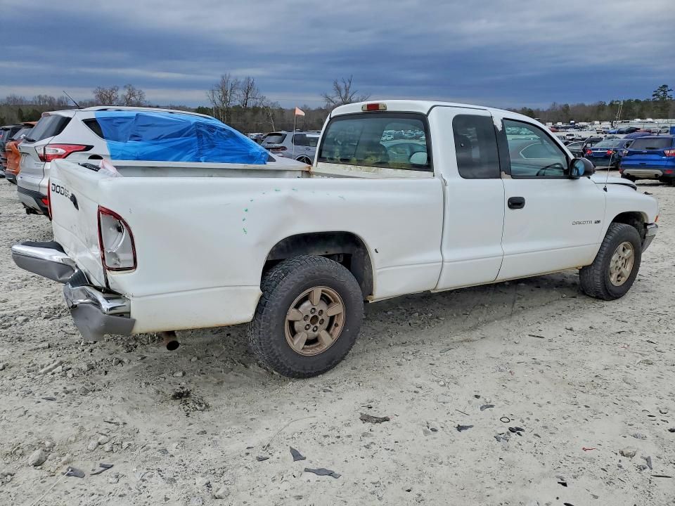 2002 Dodge Dakota slt