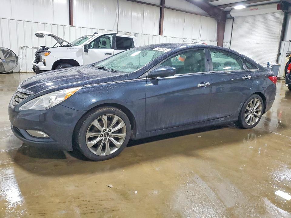2013 Hyundai Sonata se